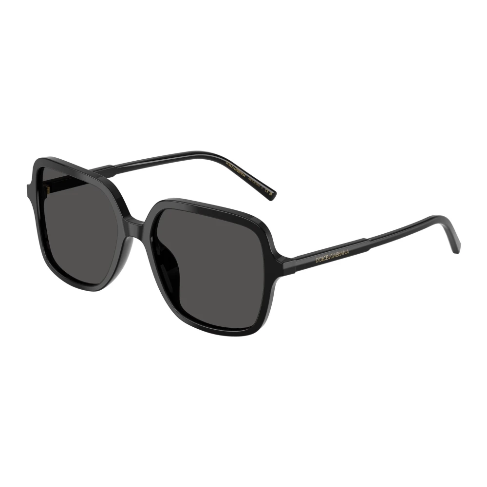 Dolce & Gabbana Black Sunglasses, Female, 55 Mm, Sunglasses