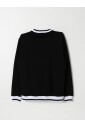 enfant-pull-noir-elegant-mode