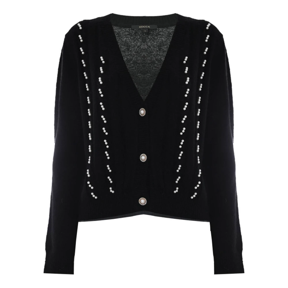 Knitwear > Cardigans - - Kocca - Modalova