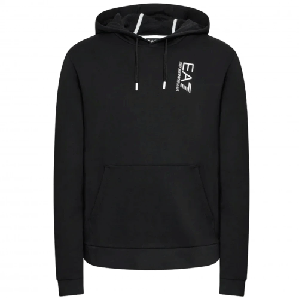 Sweatshirts & Hoodies > Hoodies - - Emporio Armani EA7 - Modalova