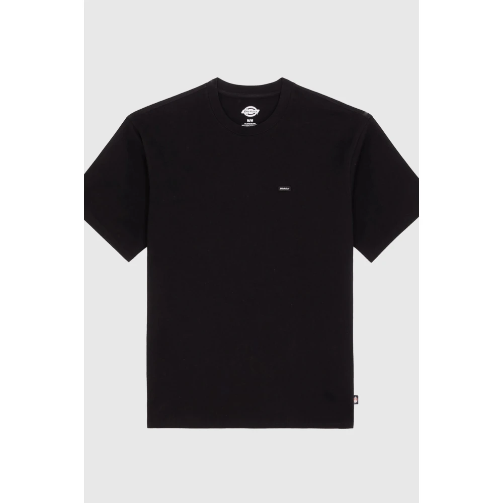 Dickies Unionville Korte Mouw Tee Black Heren