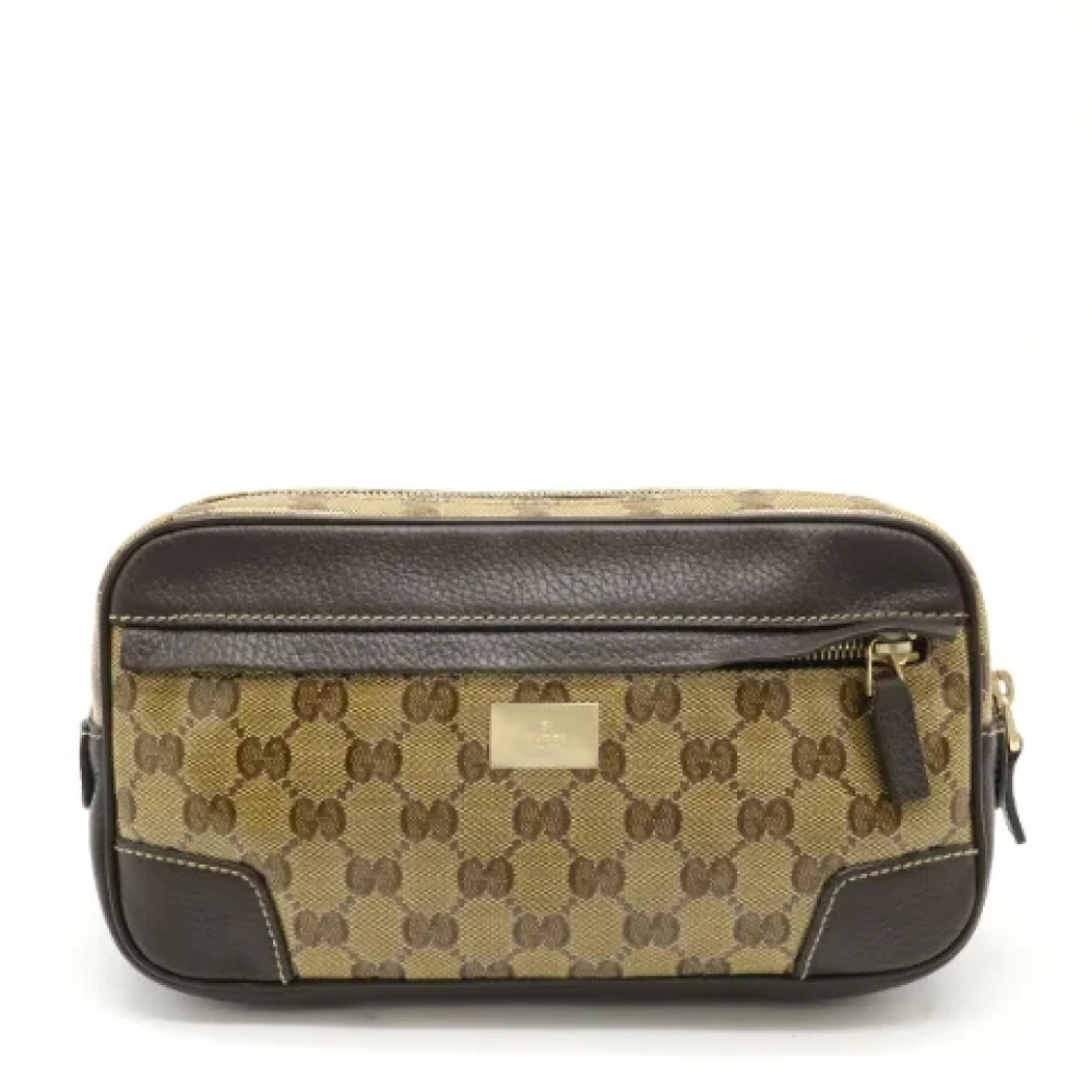 Pre-owned > Pre-owned Bags > Pre-owned Belt Bags - - Gucci Vintage - Modalova