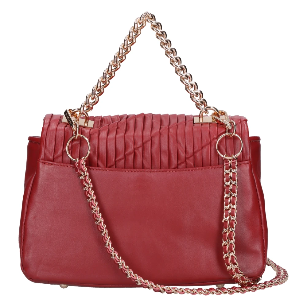 La Carrie Tassen.. Rood Red Dames