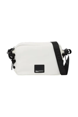 Nylon Lace Up Camera Bag