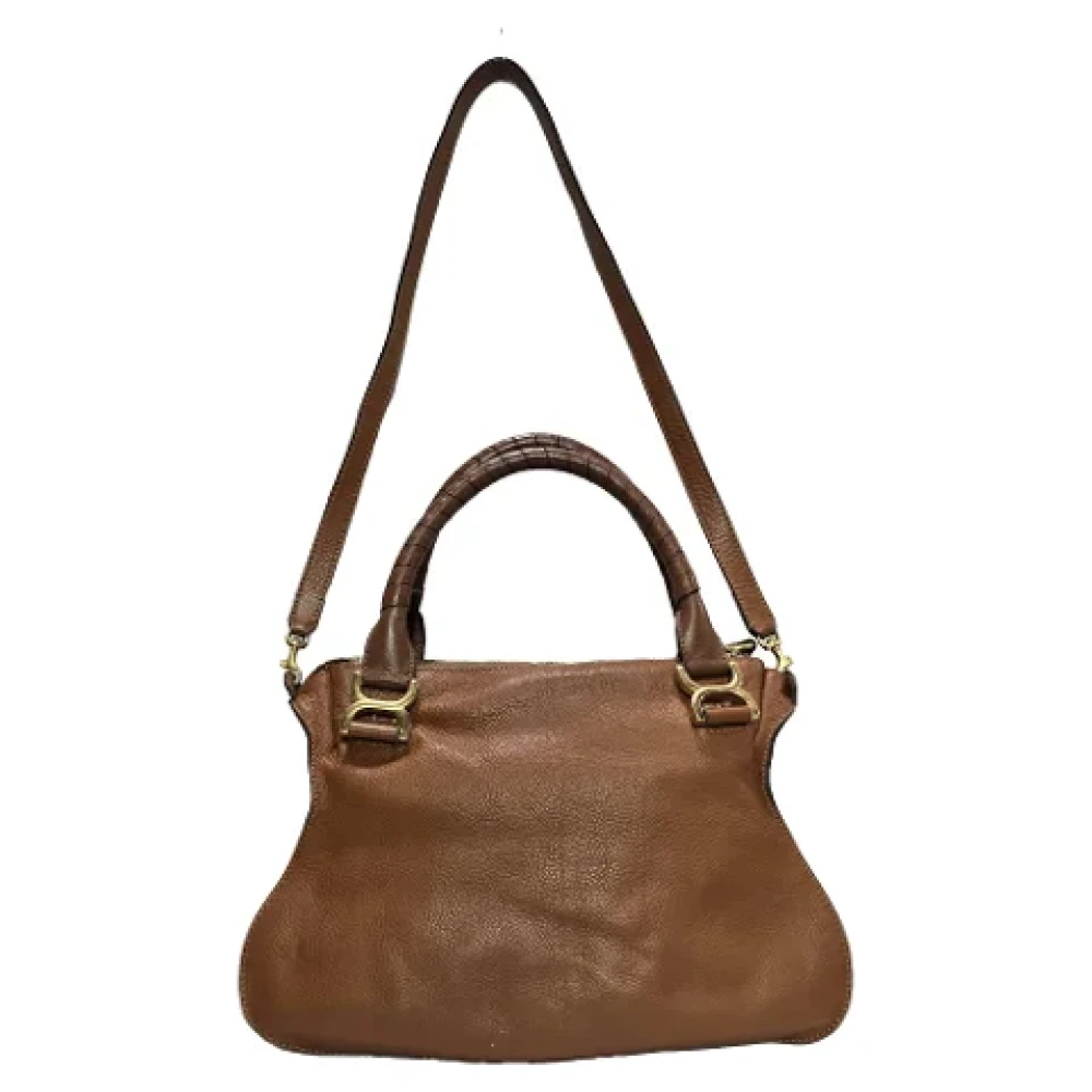 Pre-owned > Pre-owned Bags > Pre-owned Handbags - - Chloé Pre-owned - Modalova