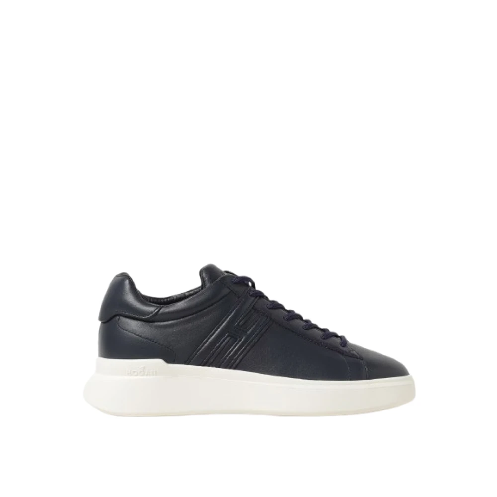 Hogan - Shoes > Sneakers - Blue - Hogan - Modalova