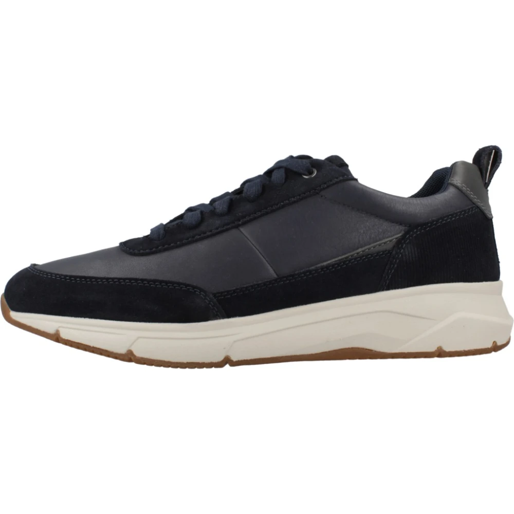 Geox - Shoes > Sneakers - Blue - Geox - Modalova