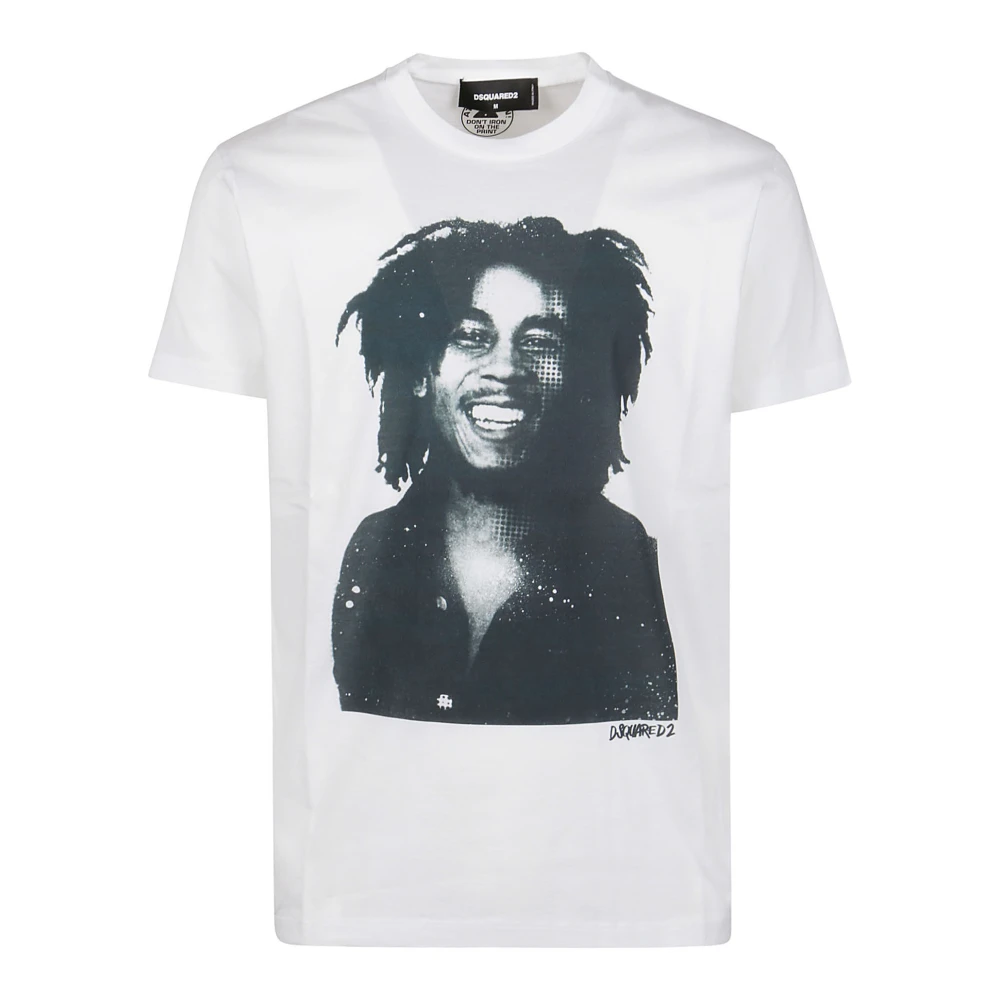 Tops > T-Shirts - - Dsquared2 - Modalova