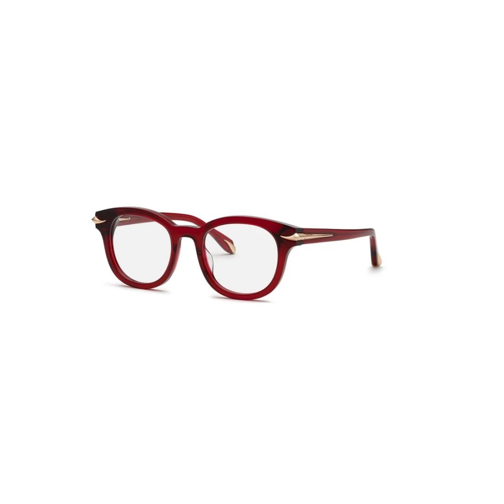 Roberto Cavalli Vrc044M Zonnebril Red Unisex