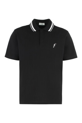 cotton-polo-shirt-ribbed-collar