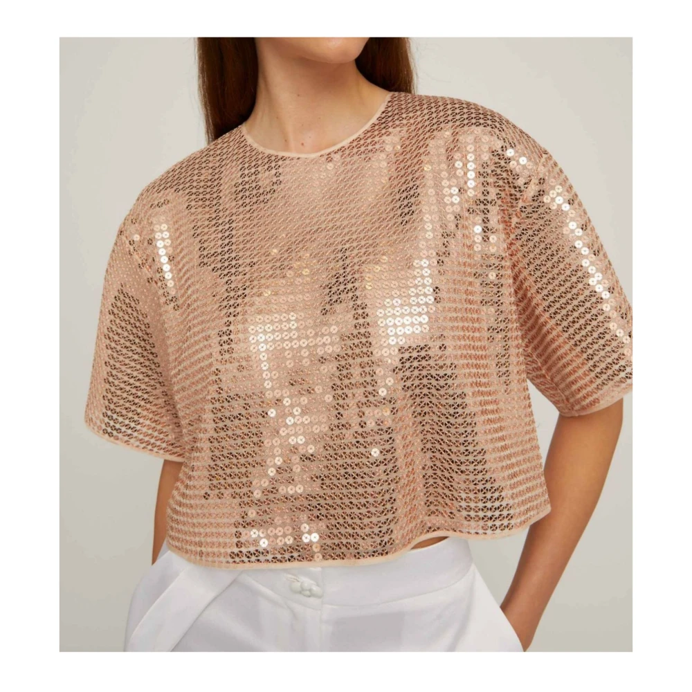 Genny Top Pink Dames