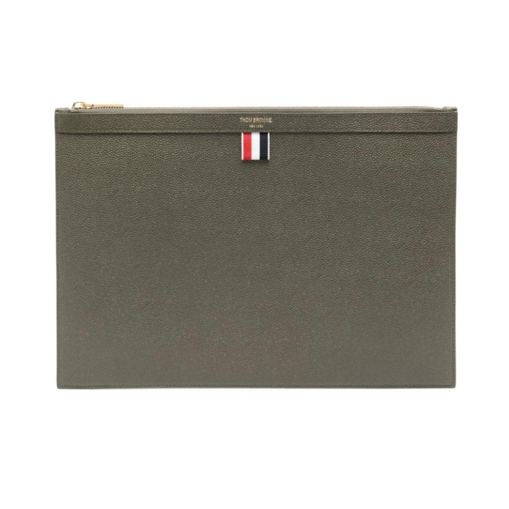 Accessories > Wallets & Cardholders - - Thom Browne - Modalova
