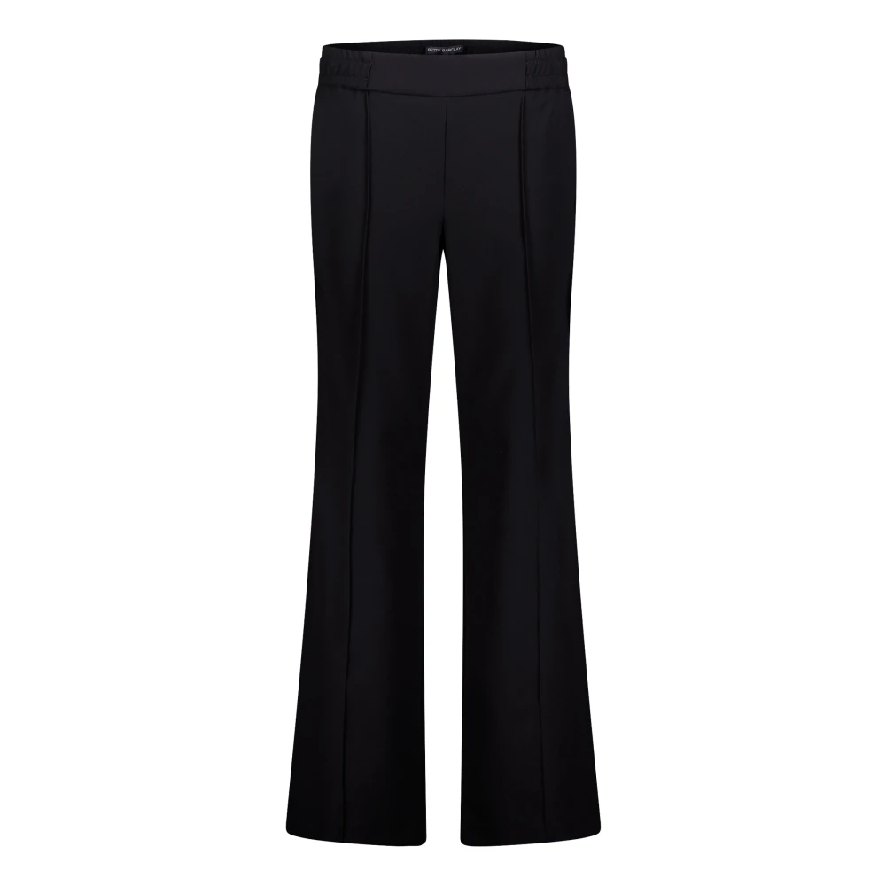 Betty Barclay Elegante Business Broek Black Dames