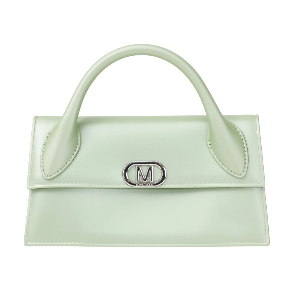 Marc Ellis Groene Flat Arrow Handtas Lente Zomer Green Dames