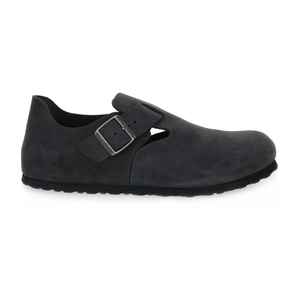 Birkenstock Uomo Nero Scarpe, 44 Eu, New,