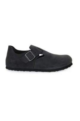London Oiled Loafers