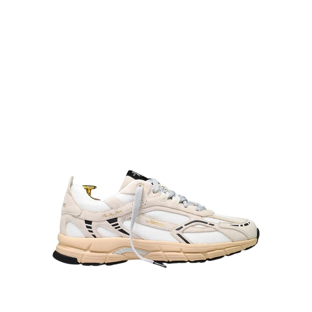 Mercer Amsterdam The Re-Run Desert Heren Schoenen Beige