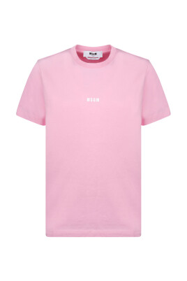 pink-micro-logo-t-shirt