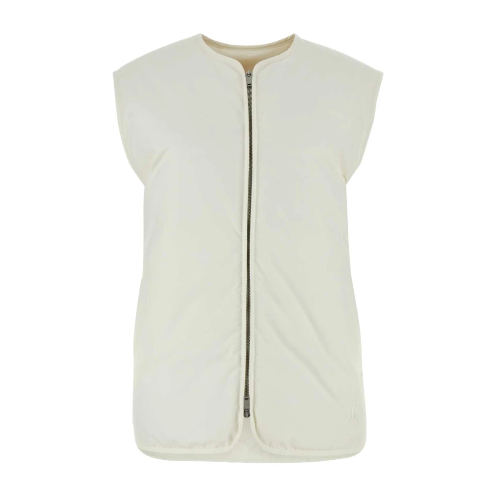 Jackets > Vests - - Jil Sander - Modalova