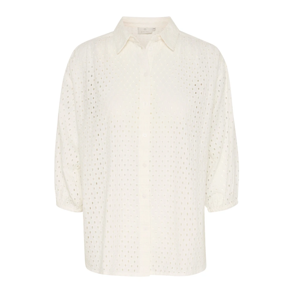 Blouses & Shirts > Shirts - - Kaffe - Modalova