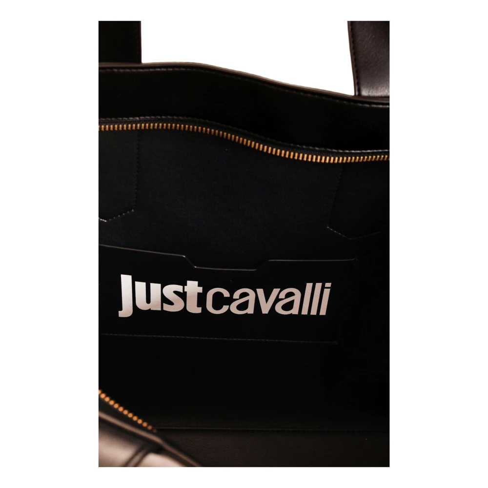 Just Cavalli Tassen Black Dames