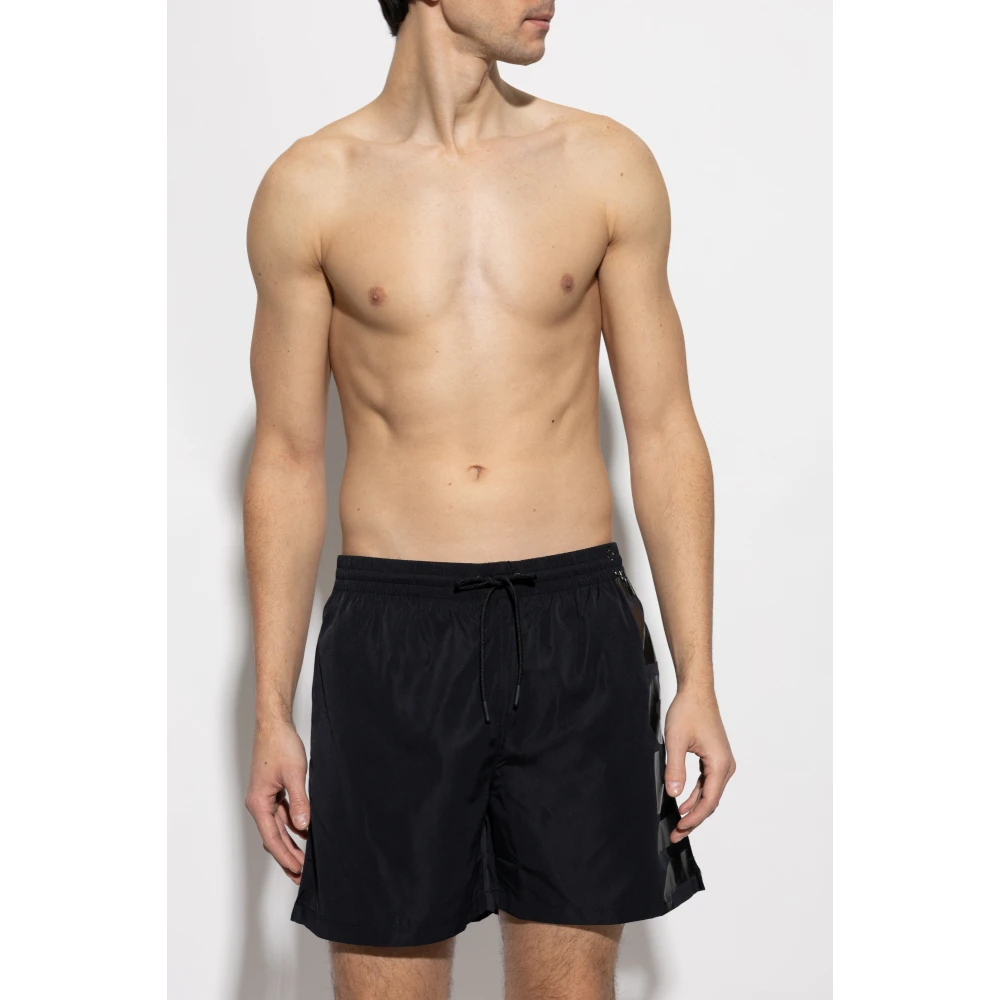 Diesel Zwembroek Rio-41-D-Core Black Heren