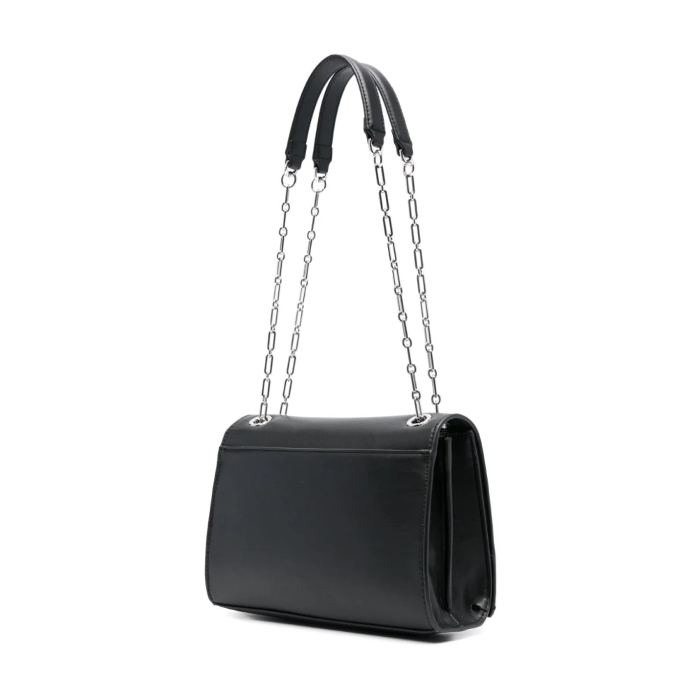 Calvin Klein Zwarte tassen voor stijlvolle outfits Black Dames