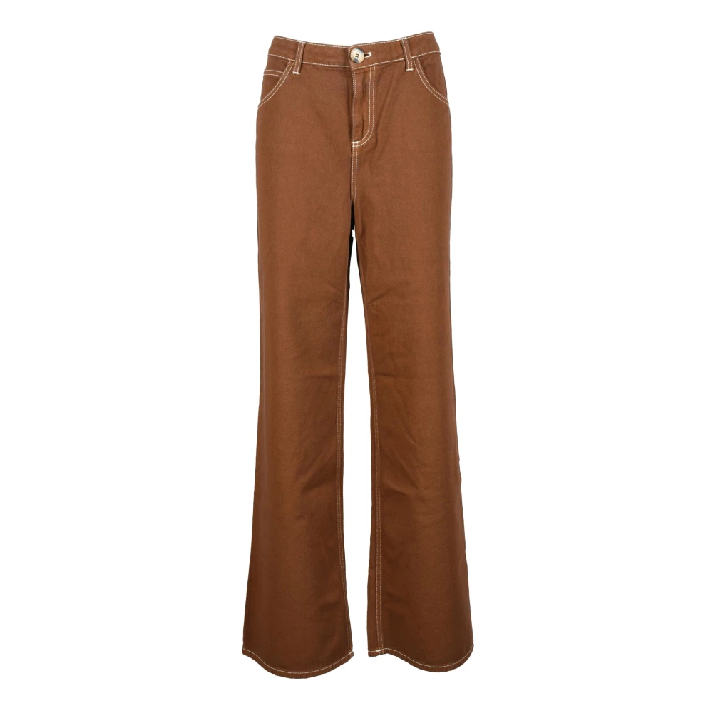 Jeans > Wide Jeans - - L'Autre Chose - Modalova