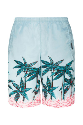 graphic-print-swim-shorts-in-blue