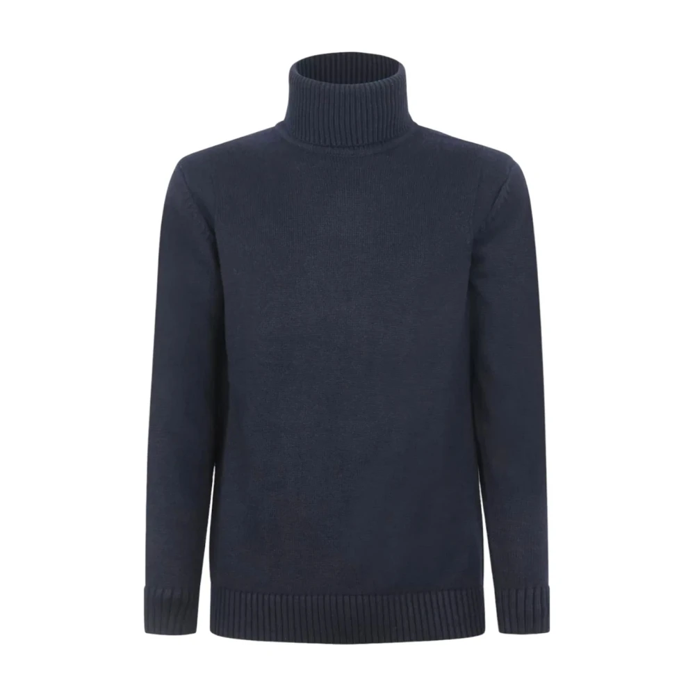 Liu Jo Blauwe Sweaters voor Mannen Blue Heren