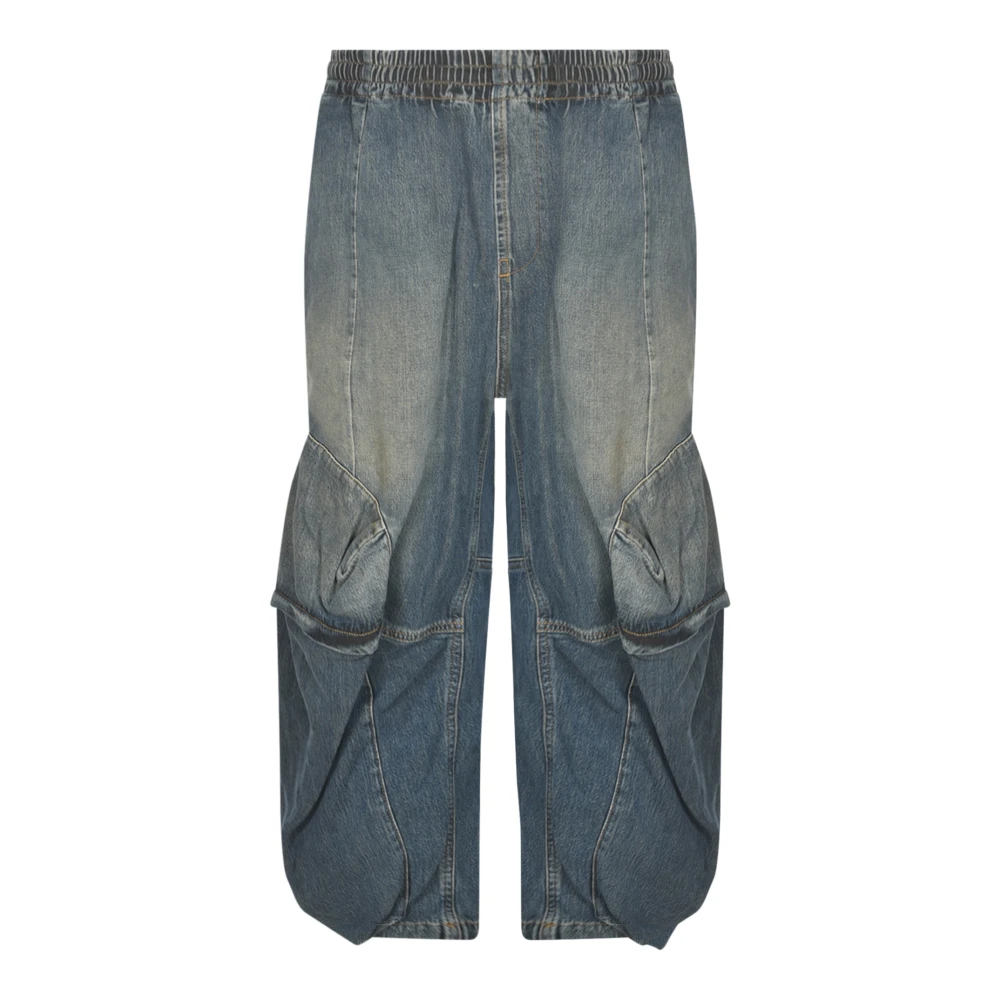 Diesel Casual Herenbroek Blue Heren