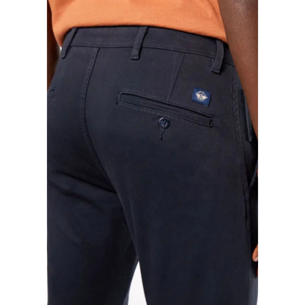 Dockers Skinny Flex Heren Broek Blue Heren