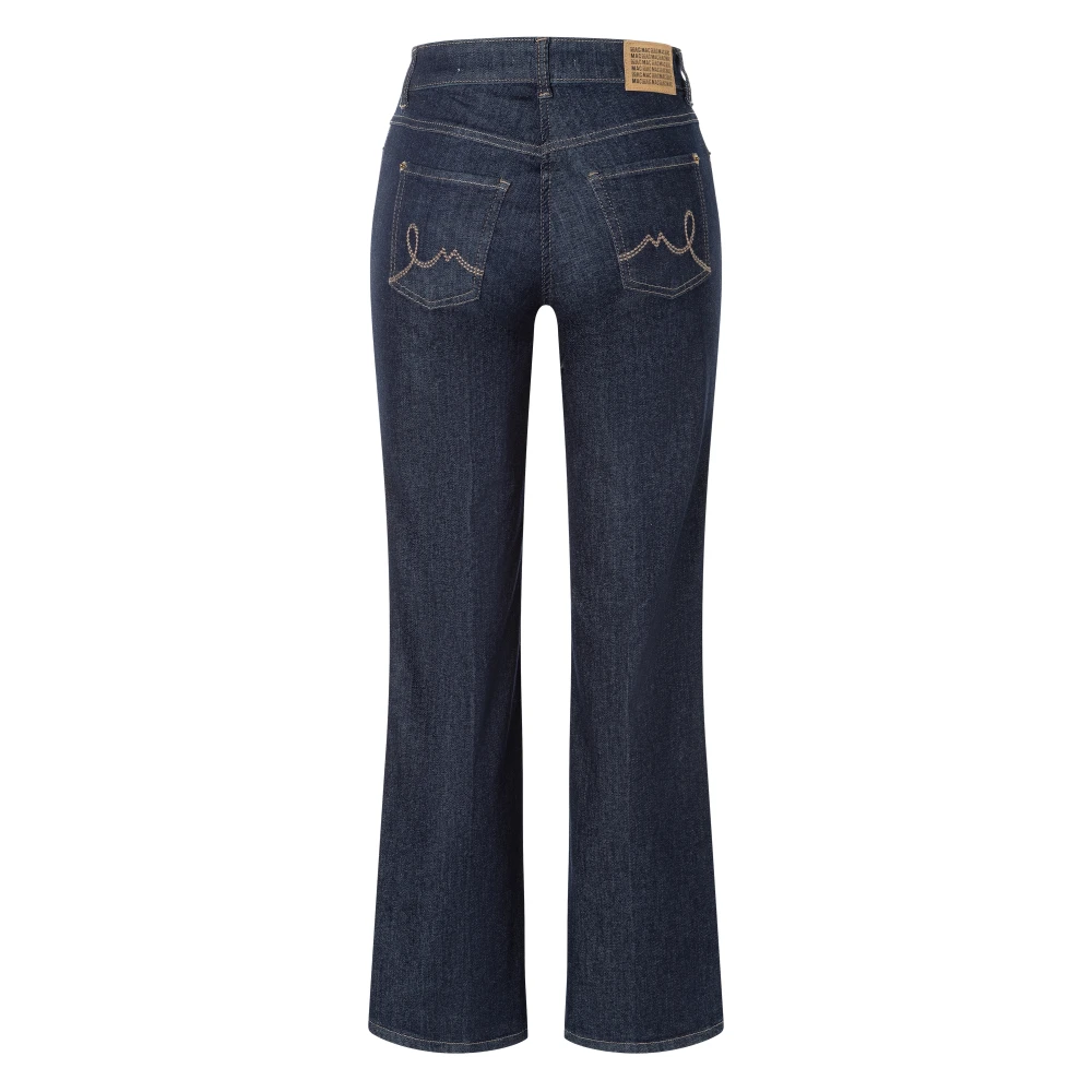 MAC Authentieke stretch denim jeans Laura Blue Dames