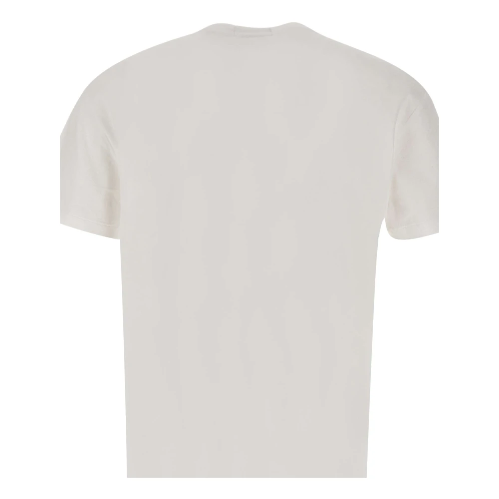 Ralph Lauren T-Shirts White Heren