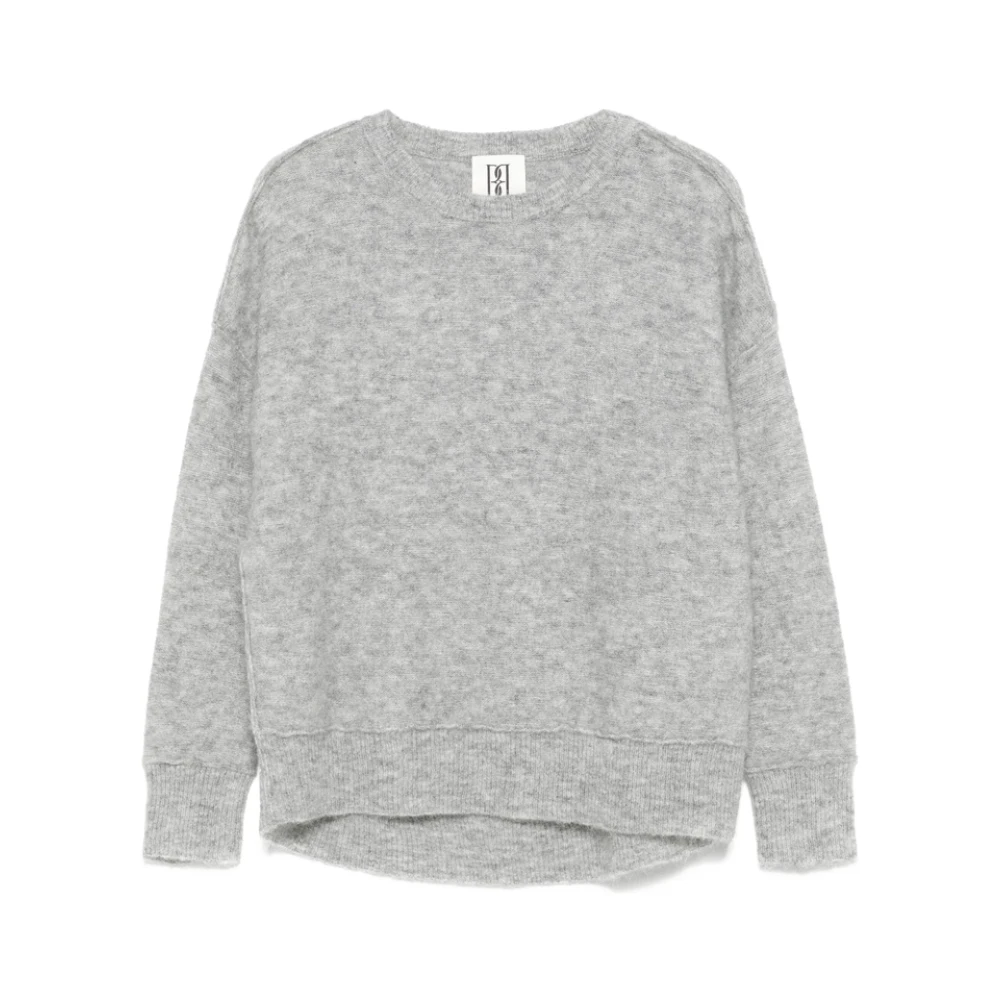 Knitwear > Round-neck Knitwear - - By Malene Birger - Modalova