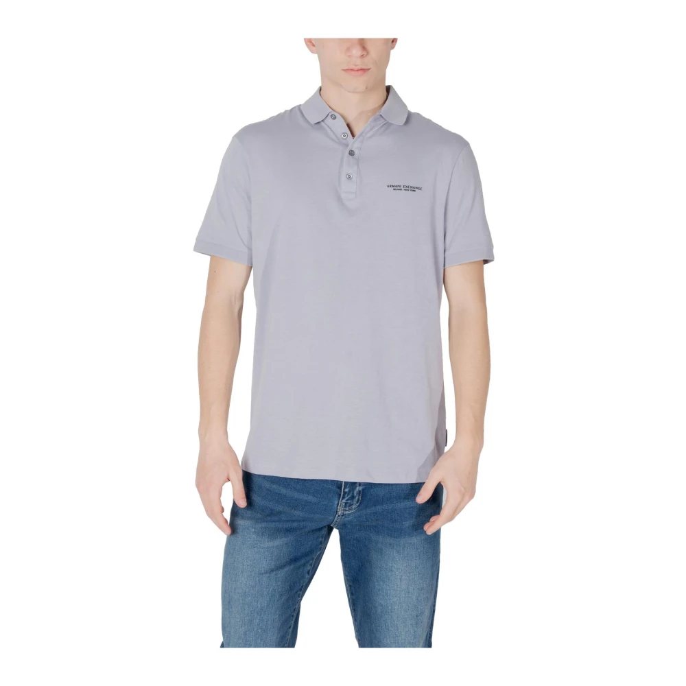 Tops > Polo Shirts - - Armani Exchange - Modalova