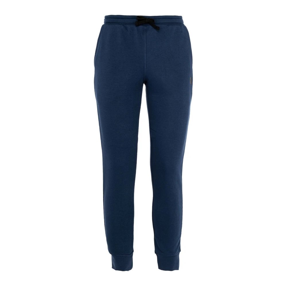 Invicta Blauwe Trainingsbroek voor Mannen Blue Heren