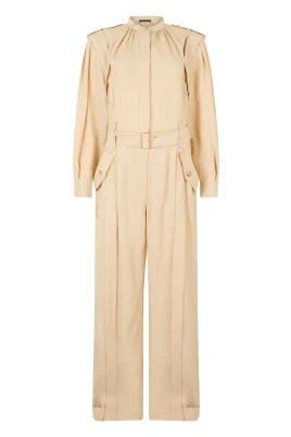 Elegant Jumpsuit i lättviktsmaterial