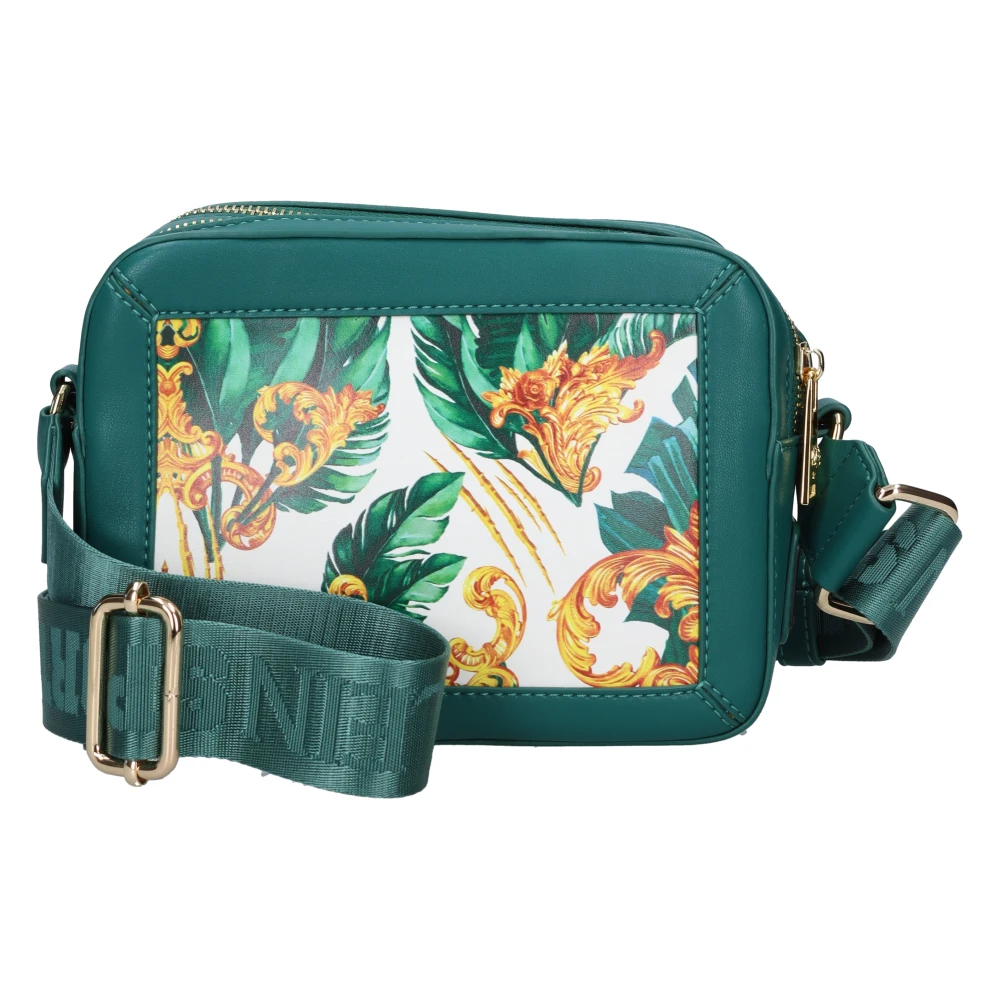 Plein Sport Tassen.. Groen Green Dames