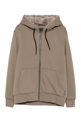 Classic Bunny Zip-through Hoodie