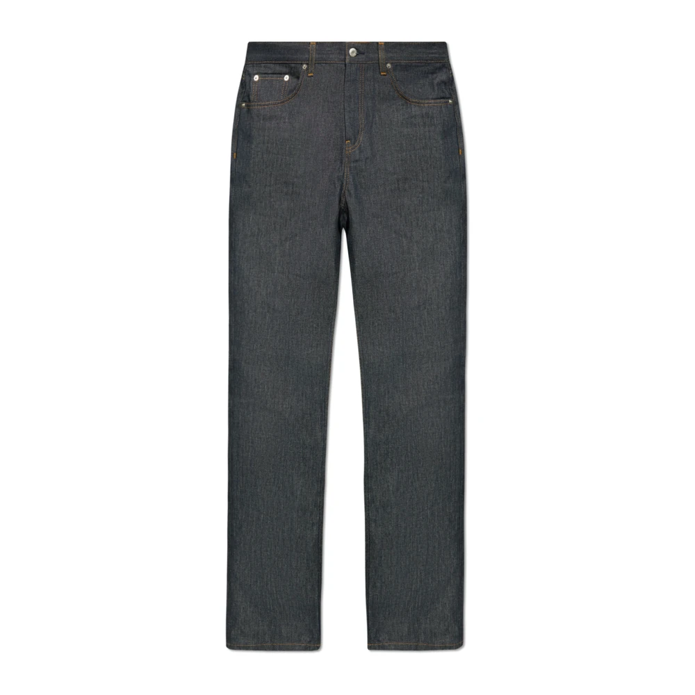 Jeans > Straight Jeans - - Helmut Lang - Modalova