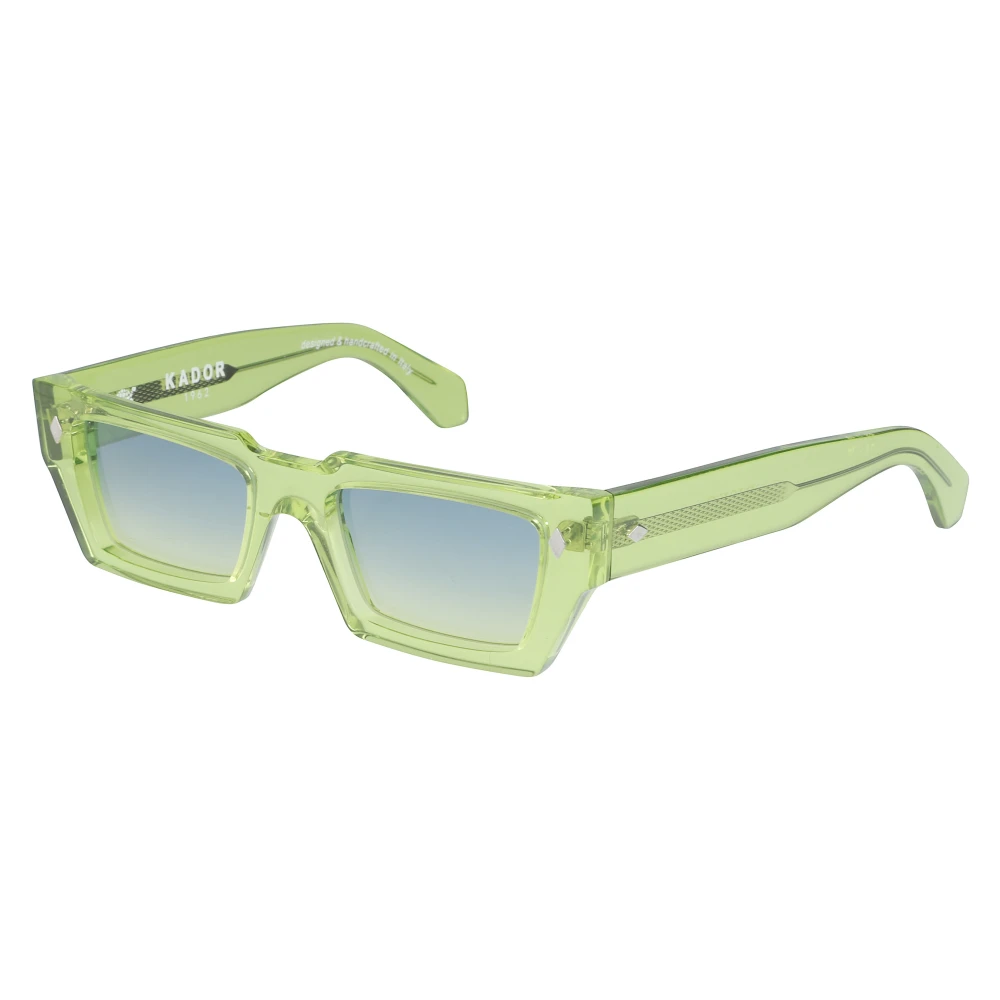 Kador Unisex Green Sunglasses - Sunglasses - 52 Mm - Accessories