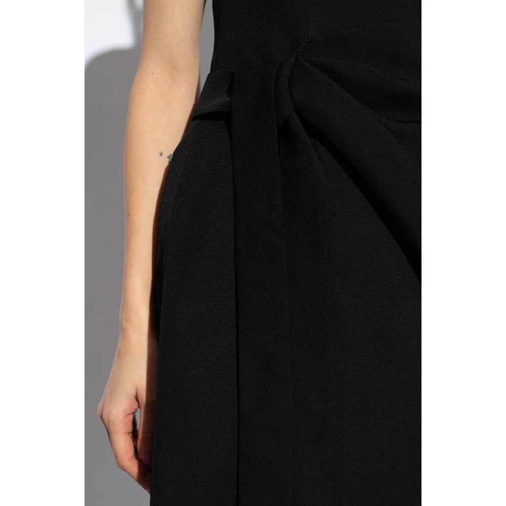 Gauge81 Natal Mini jurk Black Dames