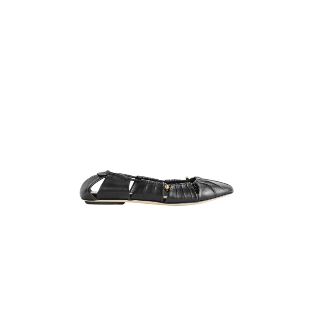 Shoes > Flats > Ballerinas - - Chloé - Modalova