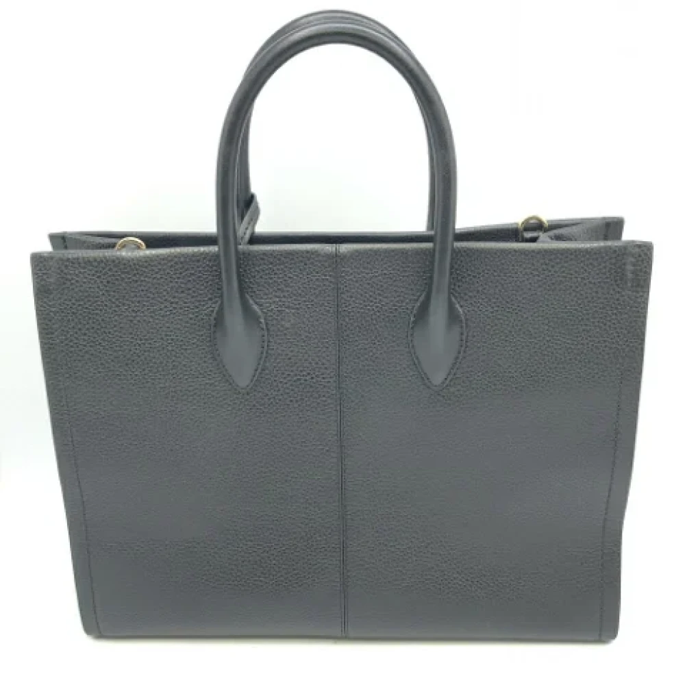 Michael Kors Pre-owned Fabric shoulder-bags Black Dames
