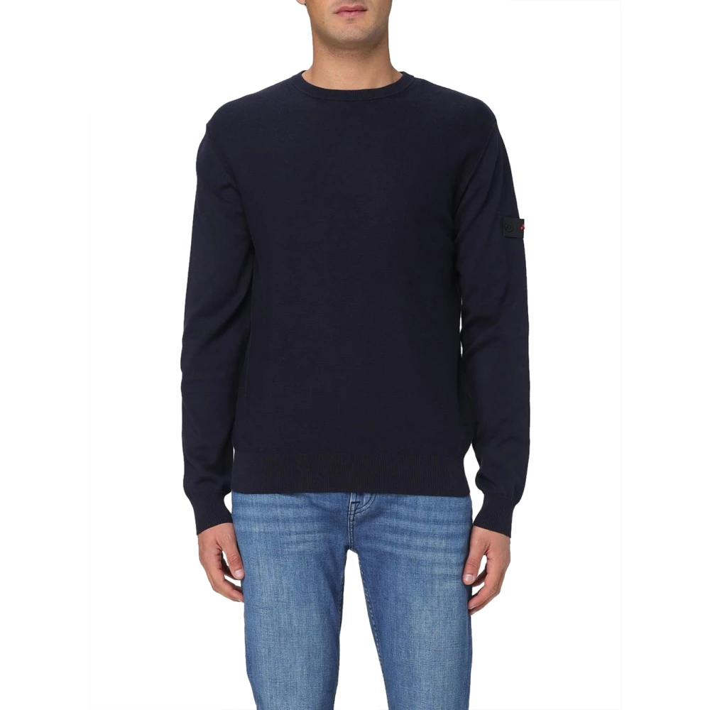 Knitwear > Round-neck Knitwear - - Peuterey - Modalova