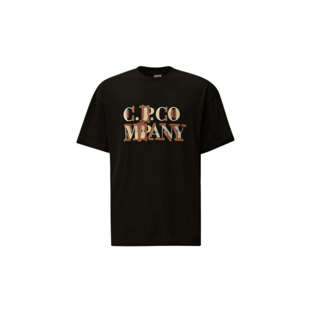Tops > T-Shirts - - C.p. Company - Modalova