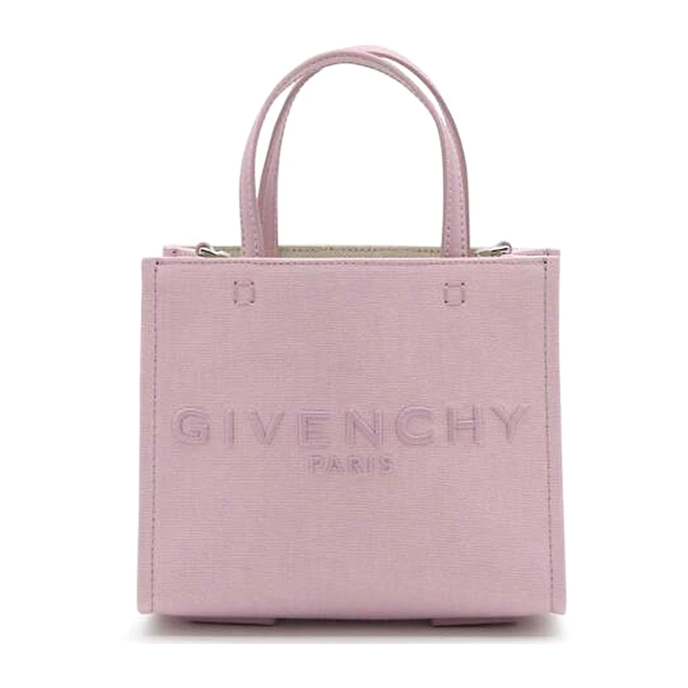 Givenchy Stijlvolle leren tas Pink Dames