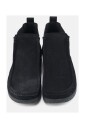 botte-en-daim-noir