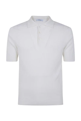 Polo i ribbstickning